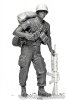 Master Box 3599 US Marines Patrolling (Vietnam War series) (1:35)